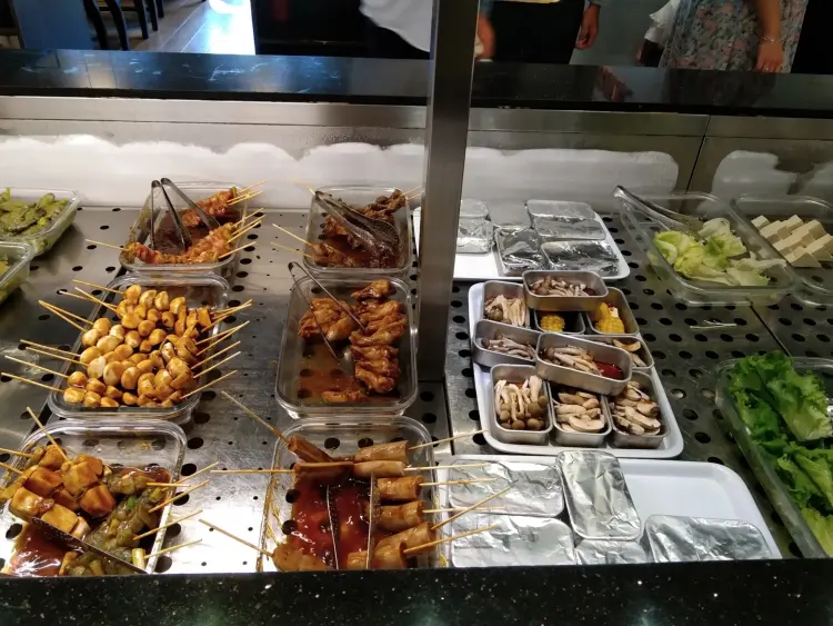 Hachi Grill Sutami Bandung 7