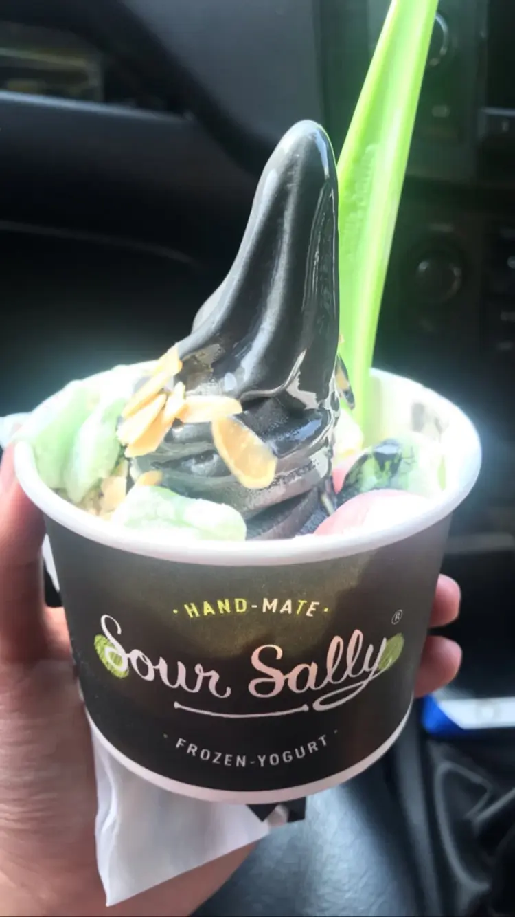 Sour Sally Palembang Icon Mall 7