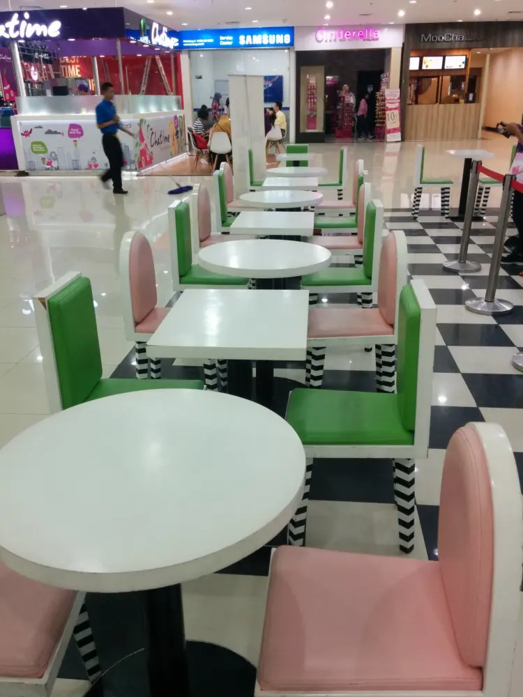 Sour Sally Palembang Icon Mall 3