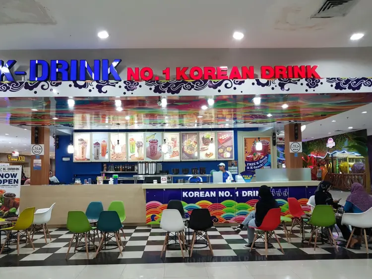 Sour Sally Palembang Icon Mall 4