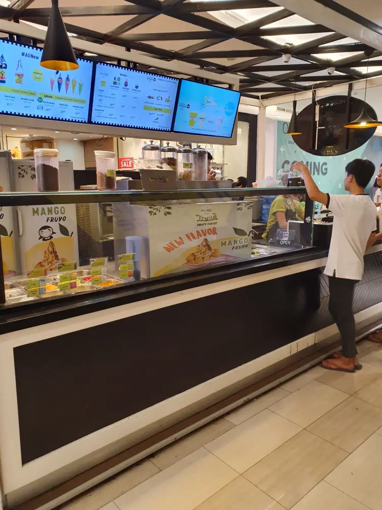 Sour Sally Palembang Icon Mall 6