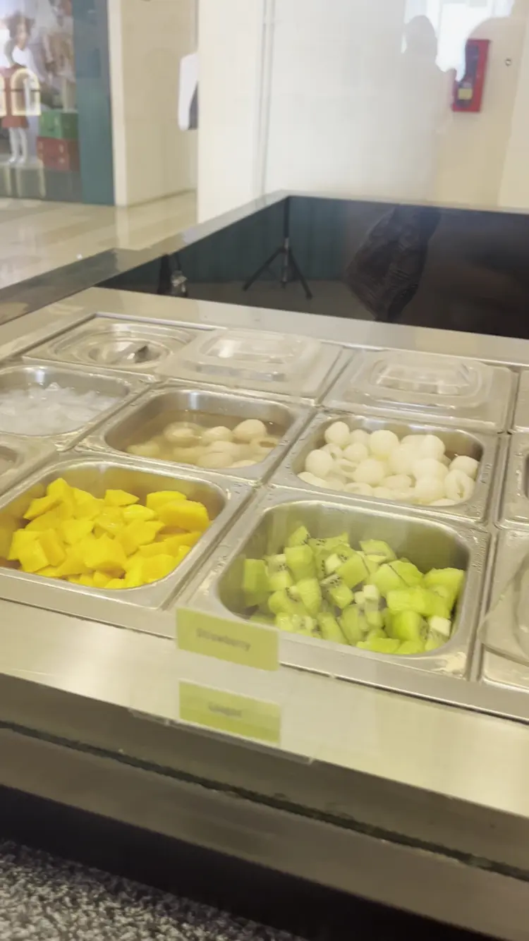 Sour Sally Palembang Icon Mall 2