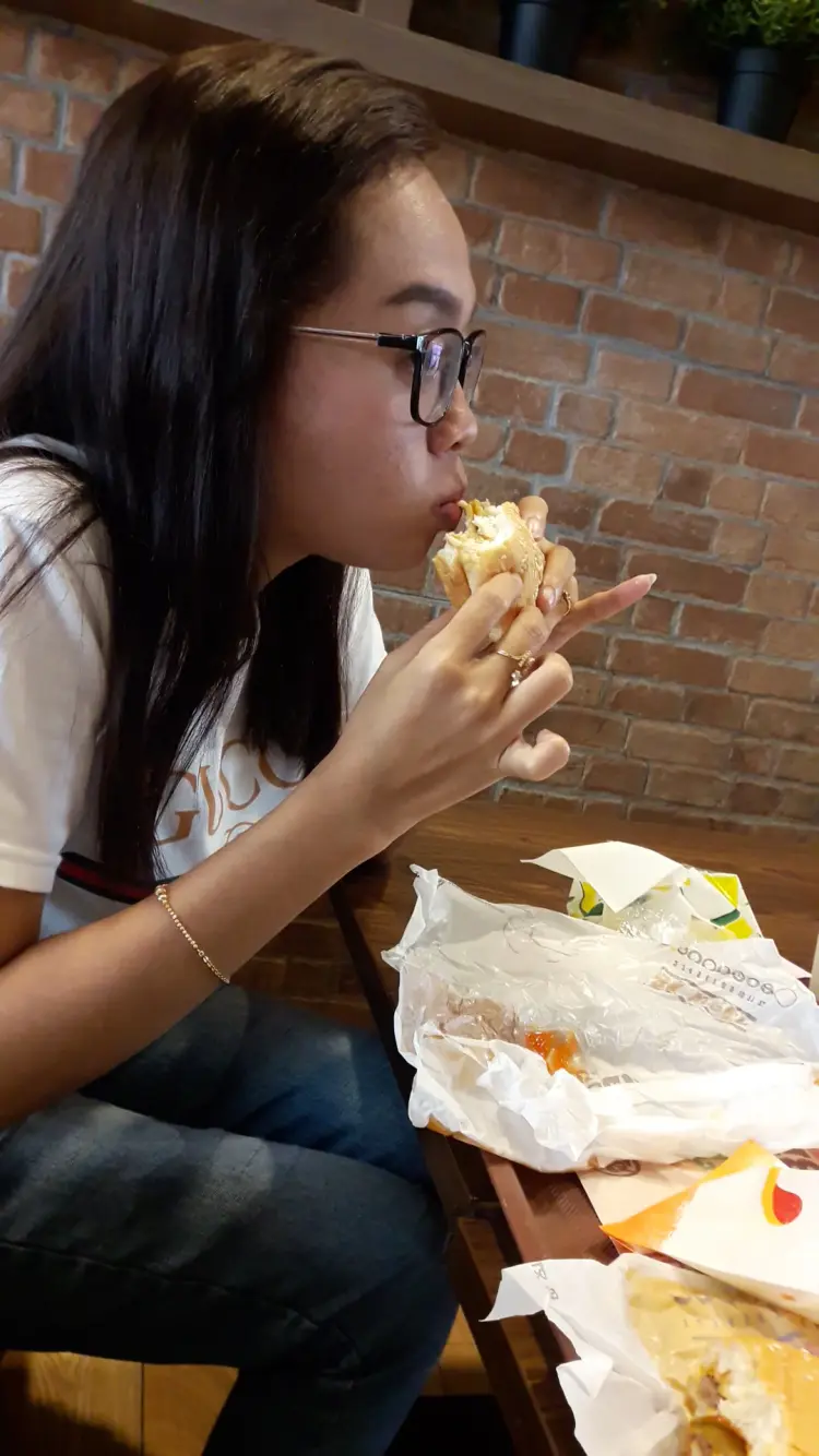 Burger King Majapahit 8