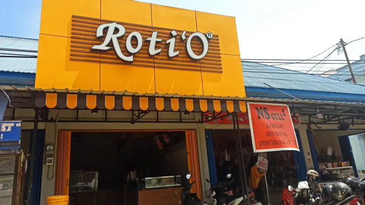 Roti'O Sangatta Selatan 1