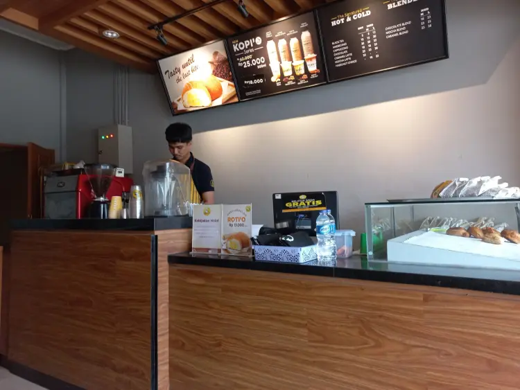 Roti'O Sangatta Selatan 2