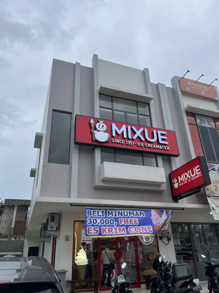Mixue Aniva Gading Serpong 1