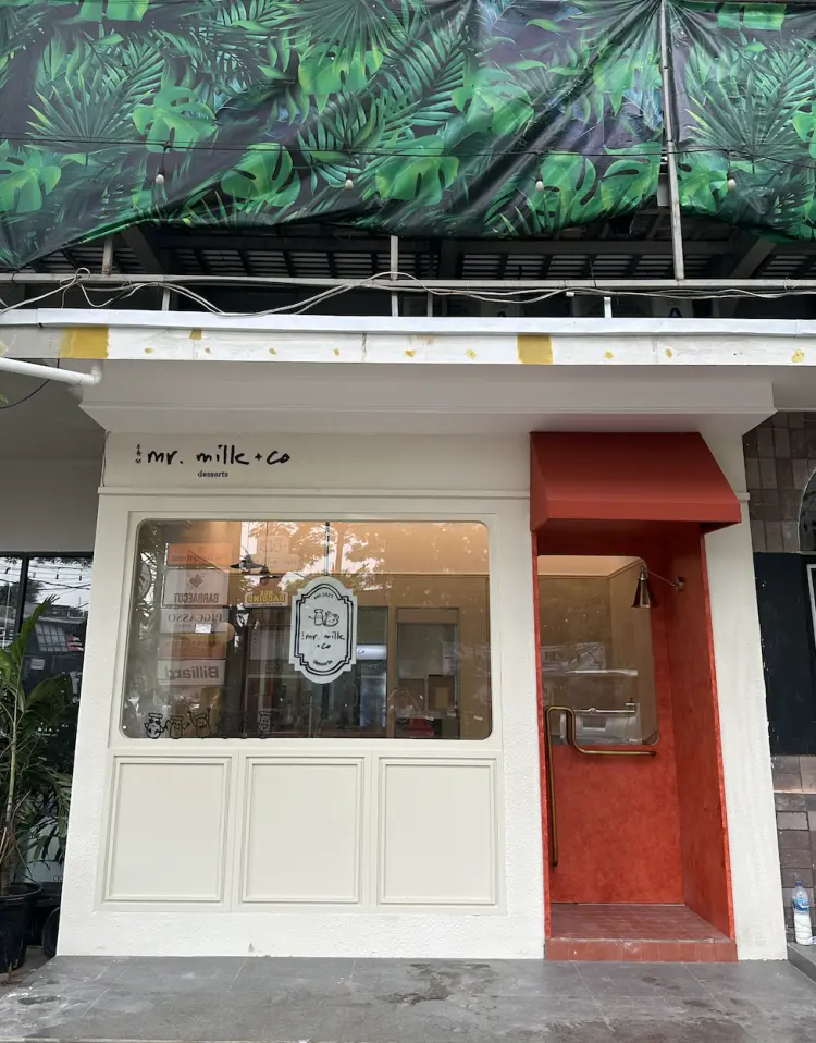 Mr. Milk and Co | Desserts 1