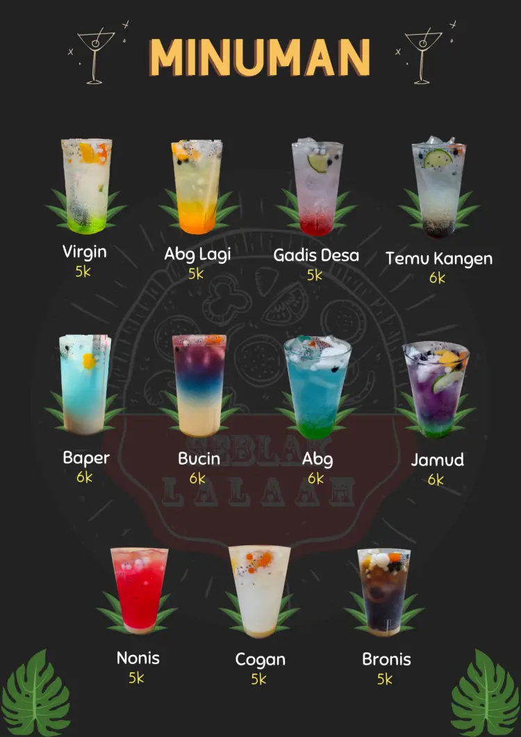 Cabang Seblak & Mie Lalaah 4