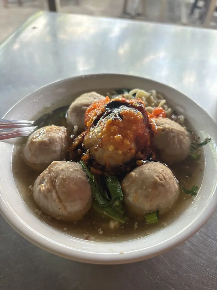 Bakso Pakde Kumis 1