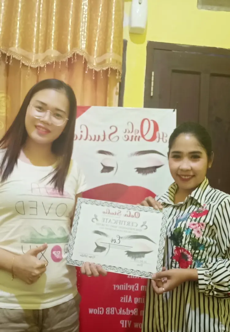 Rossa Sulam Alis Tanah bumbu 1