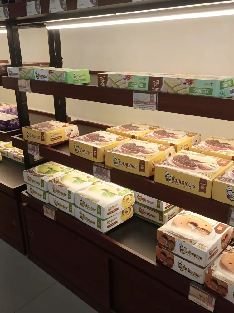 Amorcakes & Bakery Jatimelati - Bekasi 7