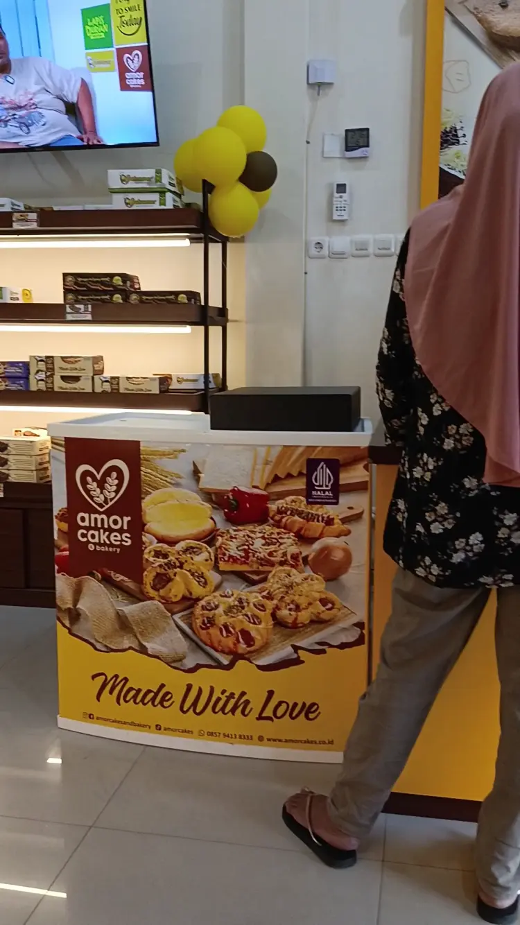 Amorcakes & Bakery Jatimelati - Bekasi 10