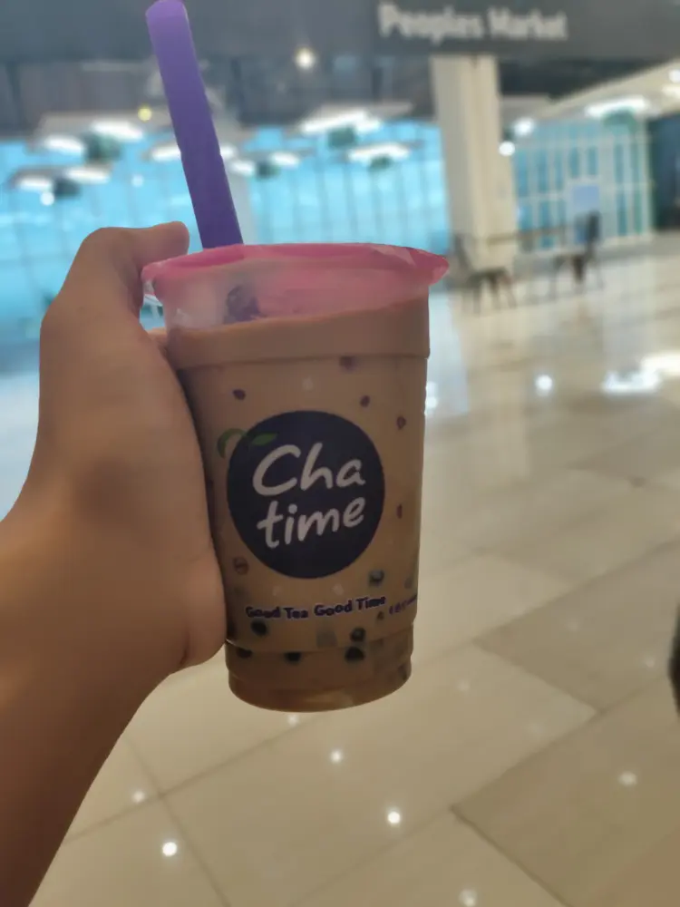 Chatime - Palembang Icon Mall 5