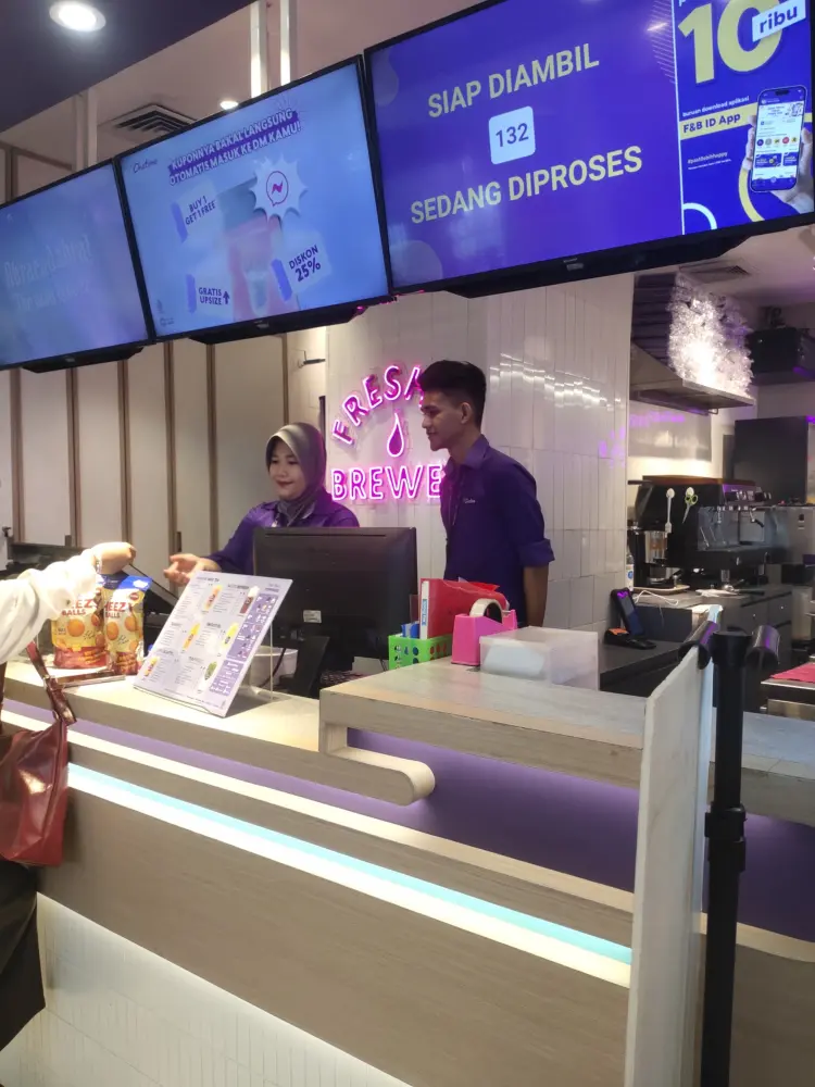 Chatime - Palembang Icon Mall 2