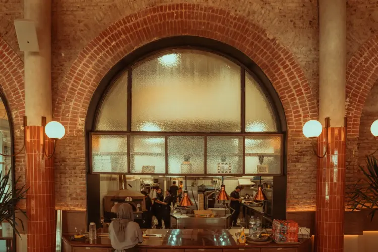 Spiegel All Day Bar & Dining 1