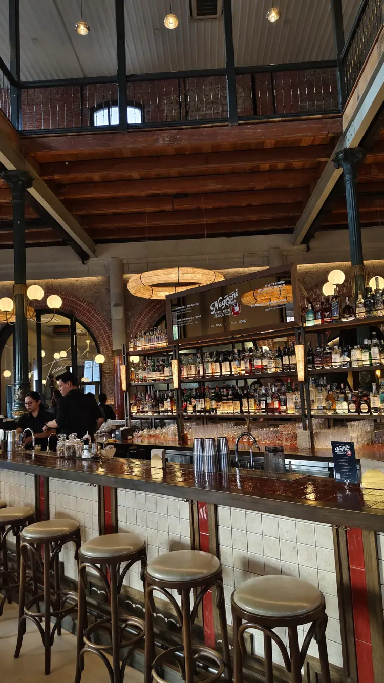 Spiegel All Day Bar & Dining 2