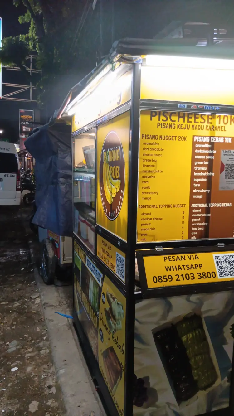 Banana Bob jatinangor 7