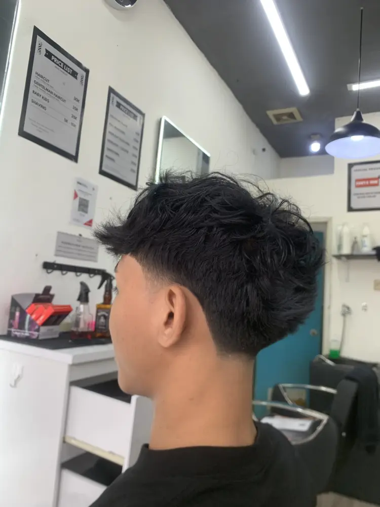 Barbersmart Pejaten 1