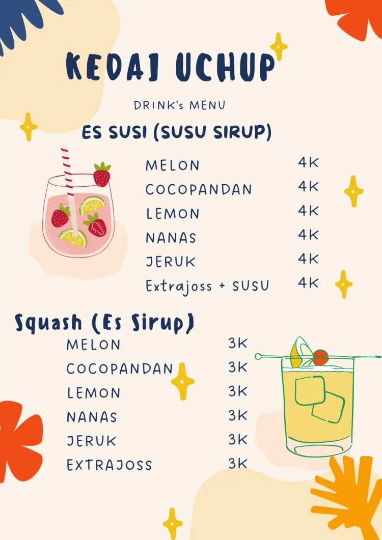 Kedai uchup 5