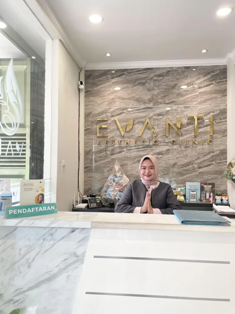 Klinik Kecantikan Evanti Pati 1