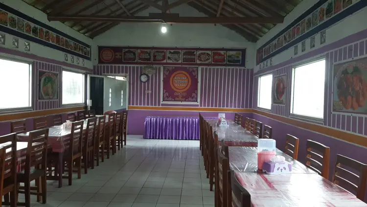 R.M Sea Food Kencana Wungu 3