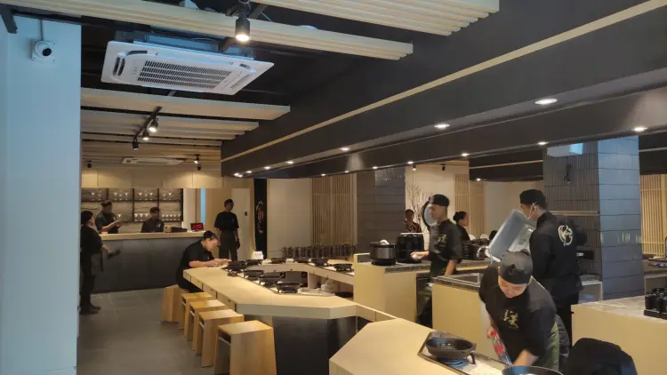 Sukiyaki Rin - Sudirman 9