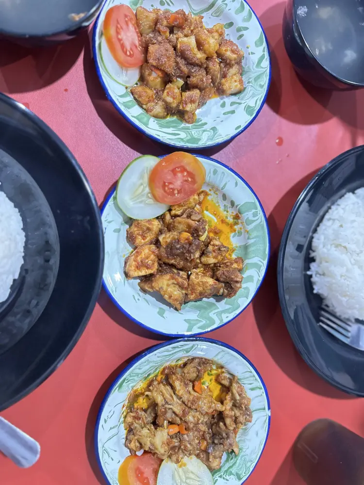 Warung Gongso Tuan Muda 1