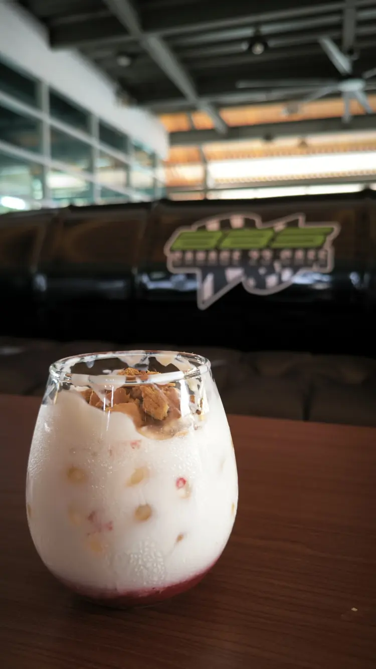 BBS GARAGE 23 CAFE 9