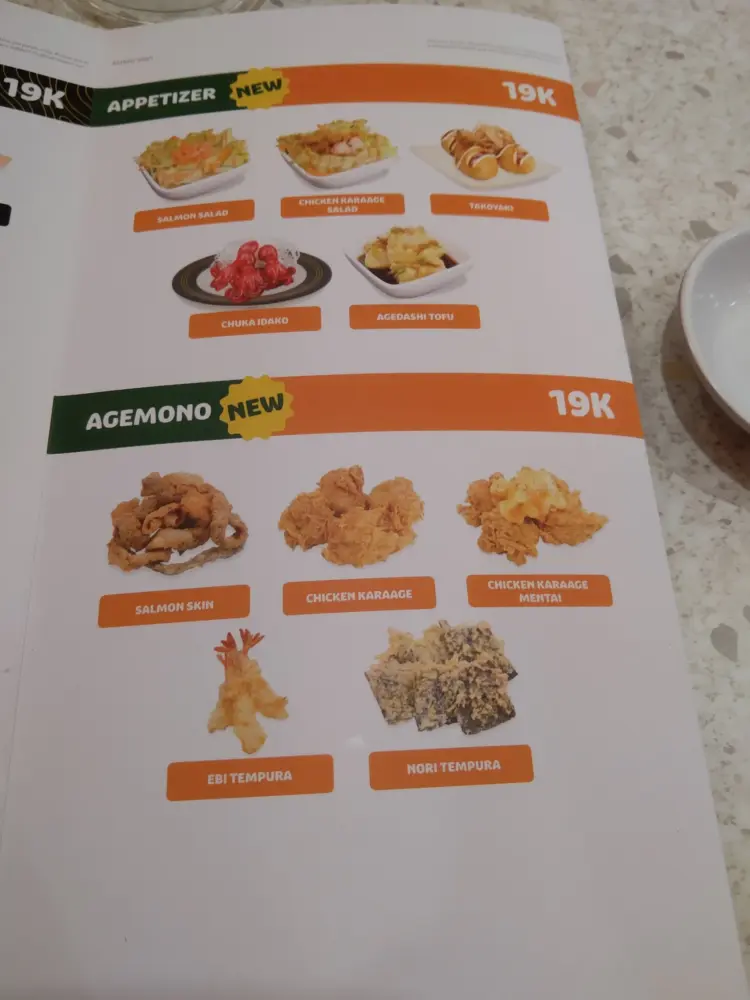 Sushi Yay! - Cimahi 7