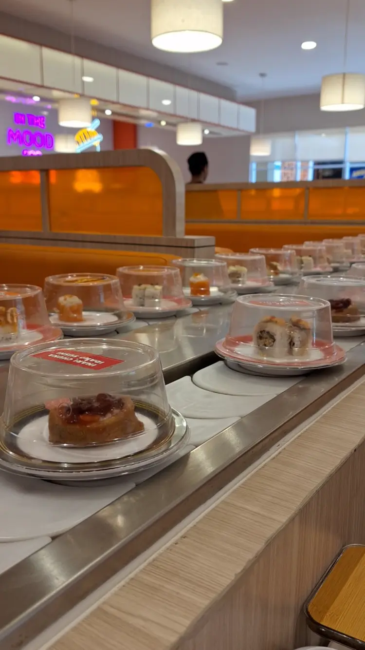 Sushi Yay! - Cimahi 2