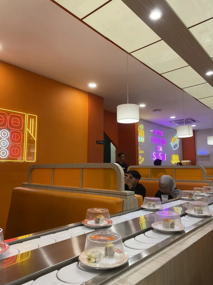 Sushi Yay! - Cimahi 3