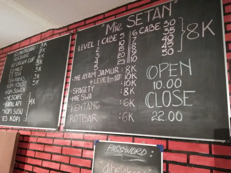 Kedai Ndeso free WIFI 9