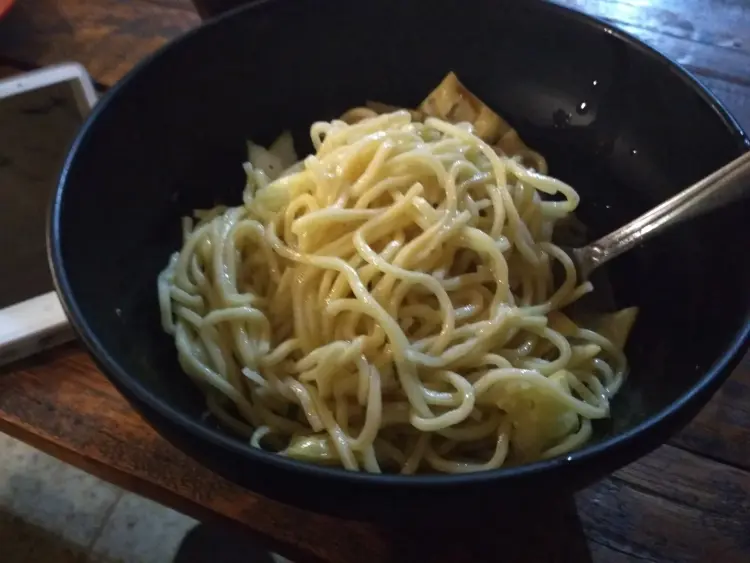 Kedai Ndeso free WIFI 4