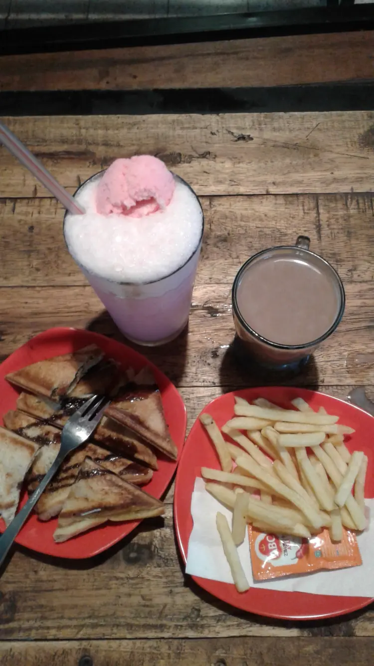 Kedai Ndeso free WIFI 3