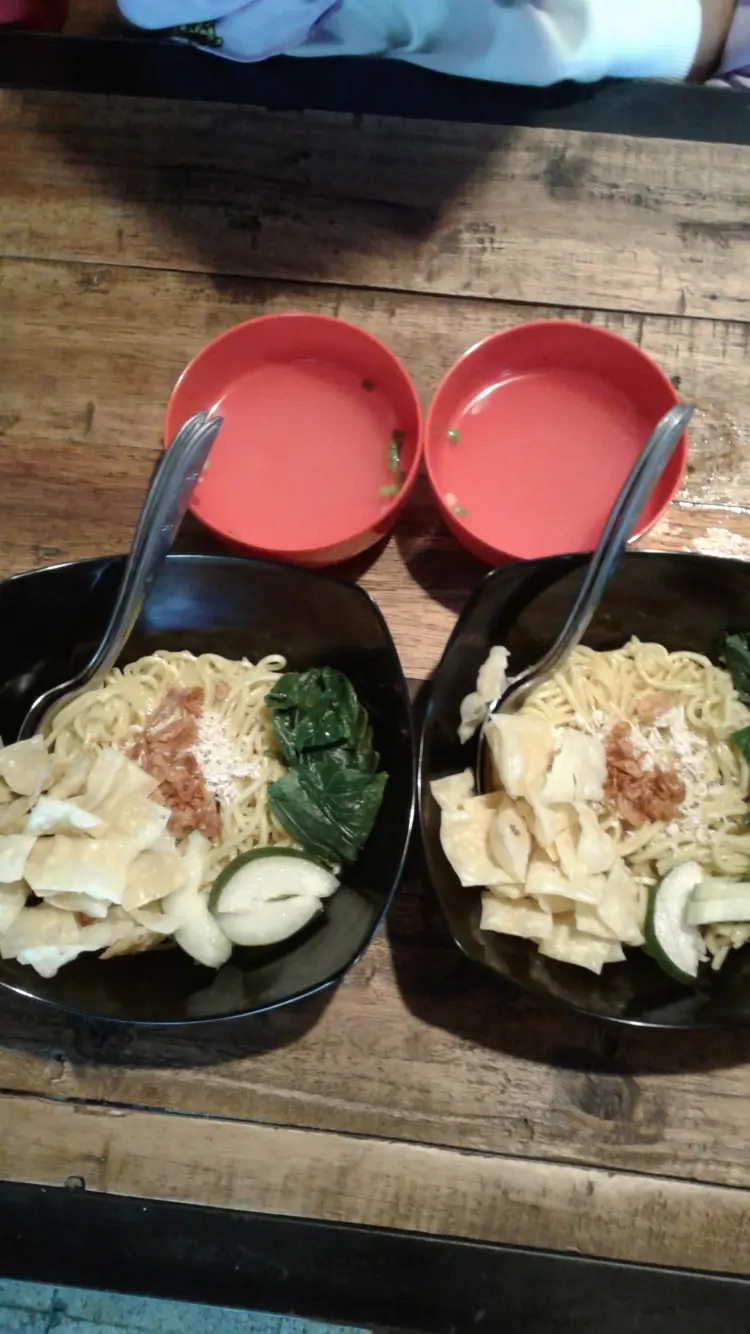 Kedai Ndeso free WIFI 5