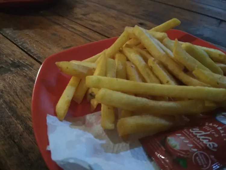 Kedai Ndeso free WIFI 7