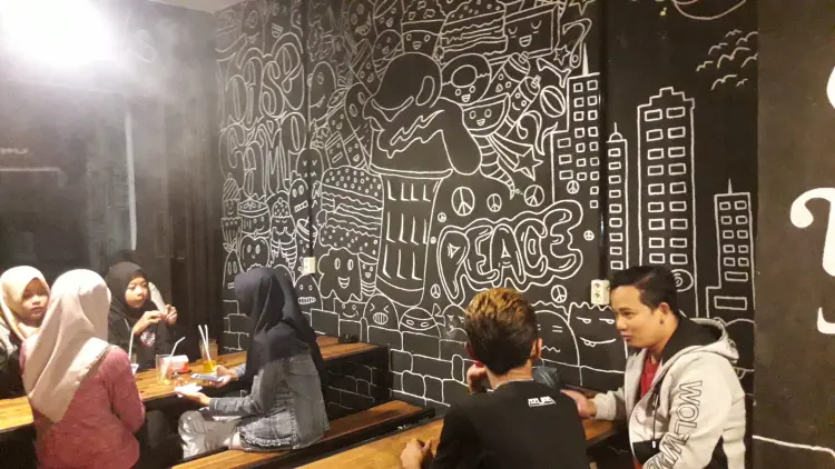 Kedai Ndeso free WIFI 2