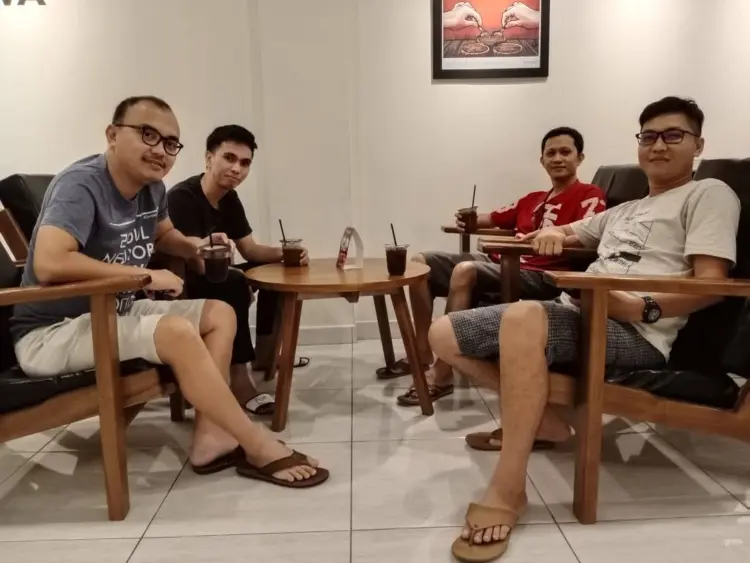 KOPI JANJI JIWA 7