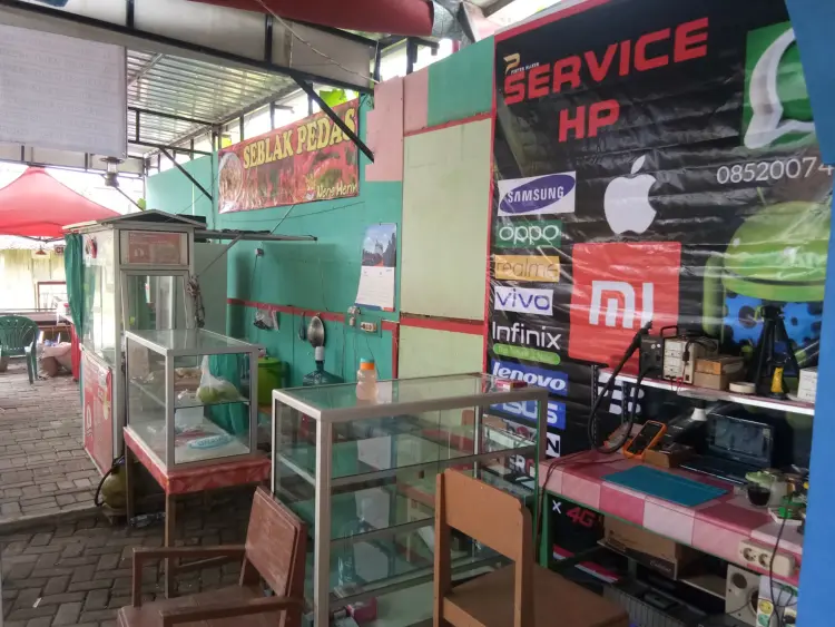 SEBLAK PEDAS Neng HENY 1