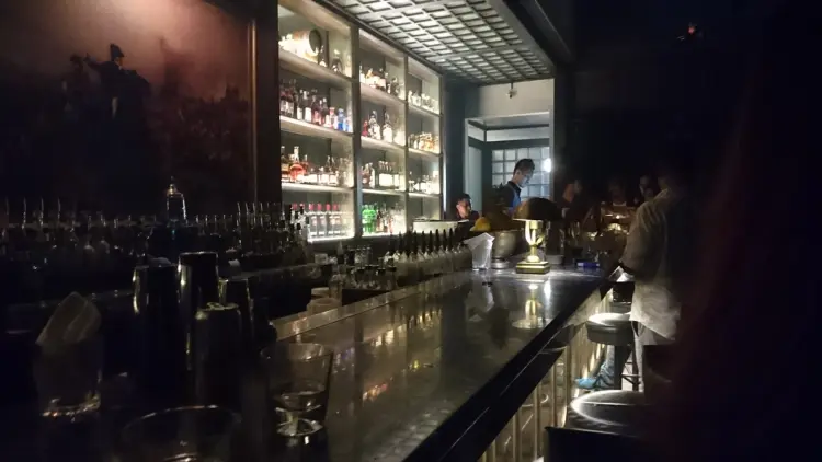 Bowery Restaurant 10