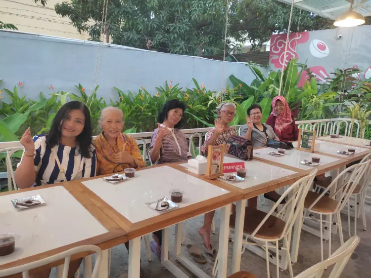 Yi Cha Cha Hotpot & Cafe 2