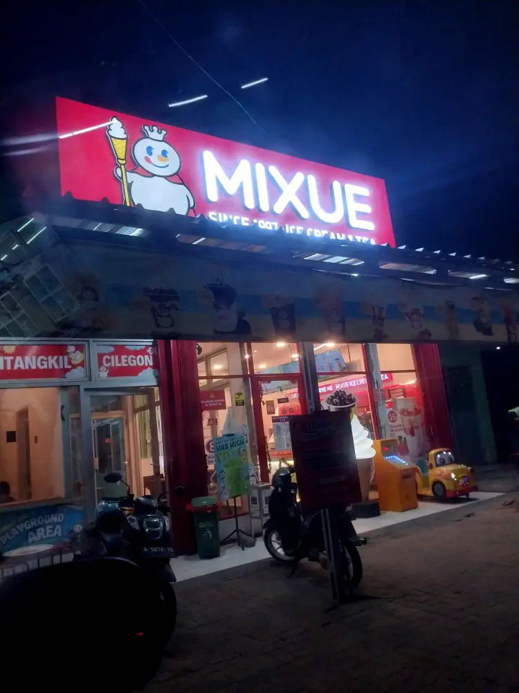 Mixue Citangkil Cilegon 1