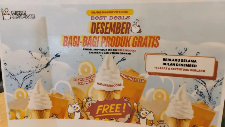 Mixue Citangkil Cilegon 4