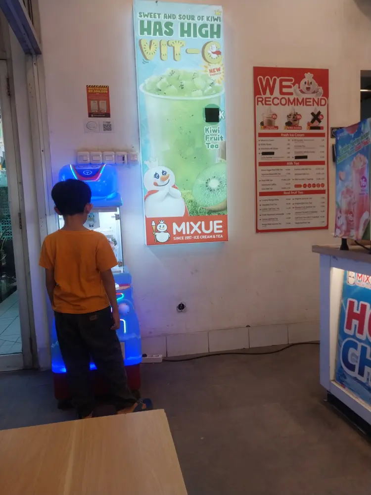 Mixue Citangkil Cilegon 5