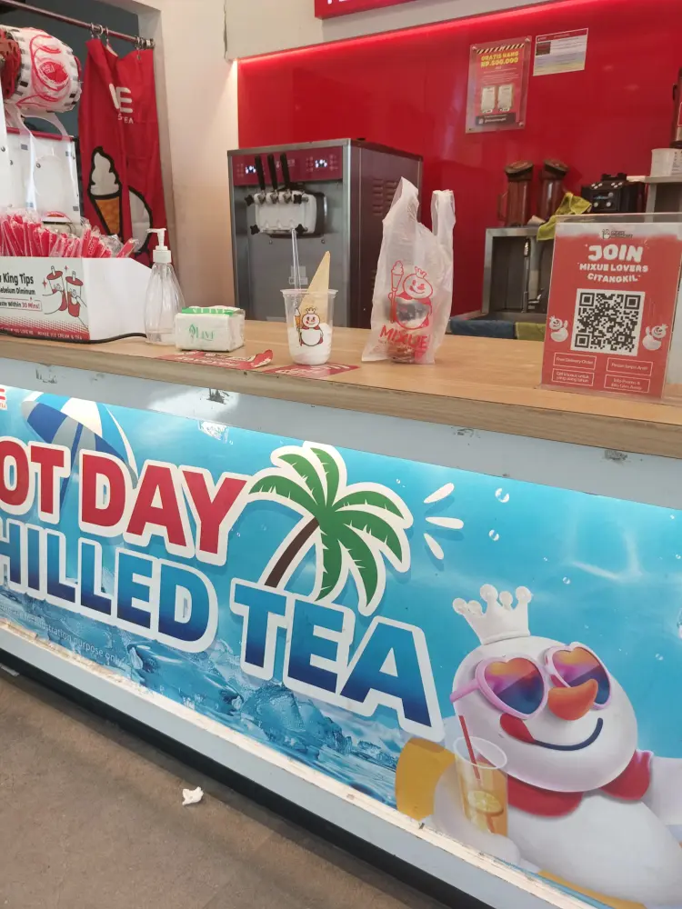 Mixue Citangkil Cilegon 2