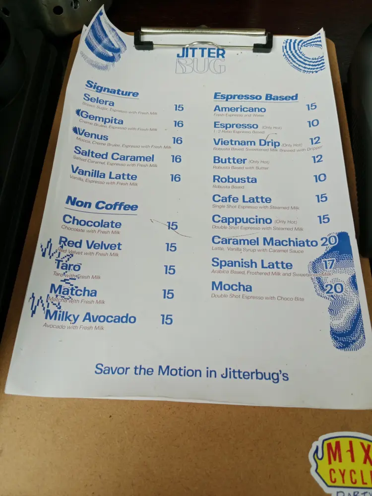 Warung Mobil & Jitter Bug Coffee 6