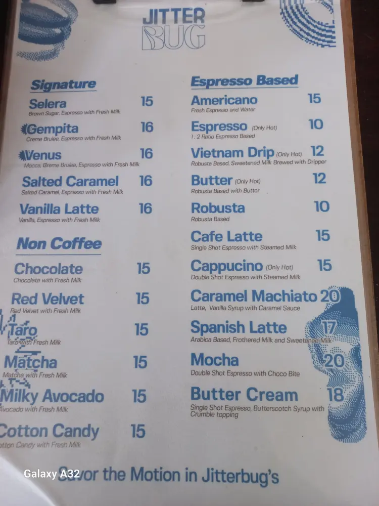 Warung Mobil & Jitter Bug Coffee 8