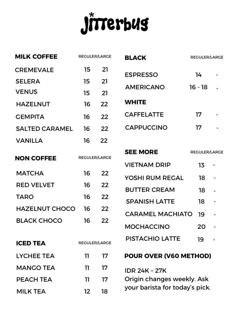 Warung Mobil & Jitter Bug Coffee 5