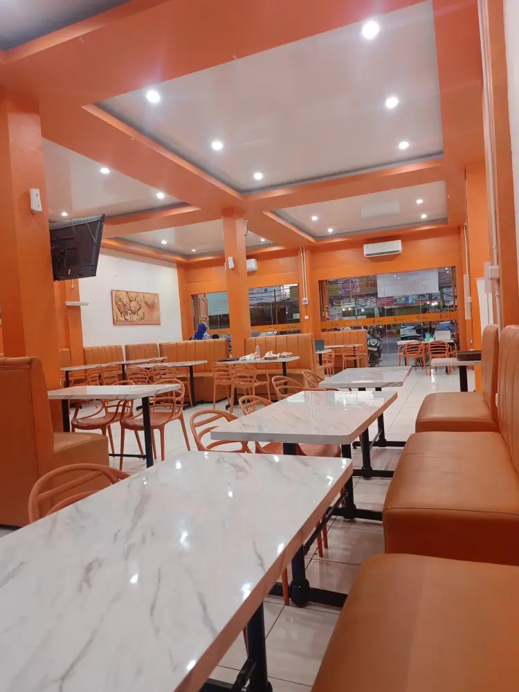 Almaz Fried Chicken Palembang 3