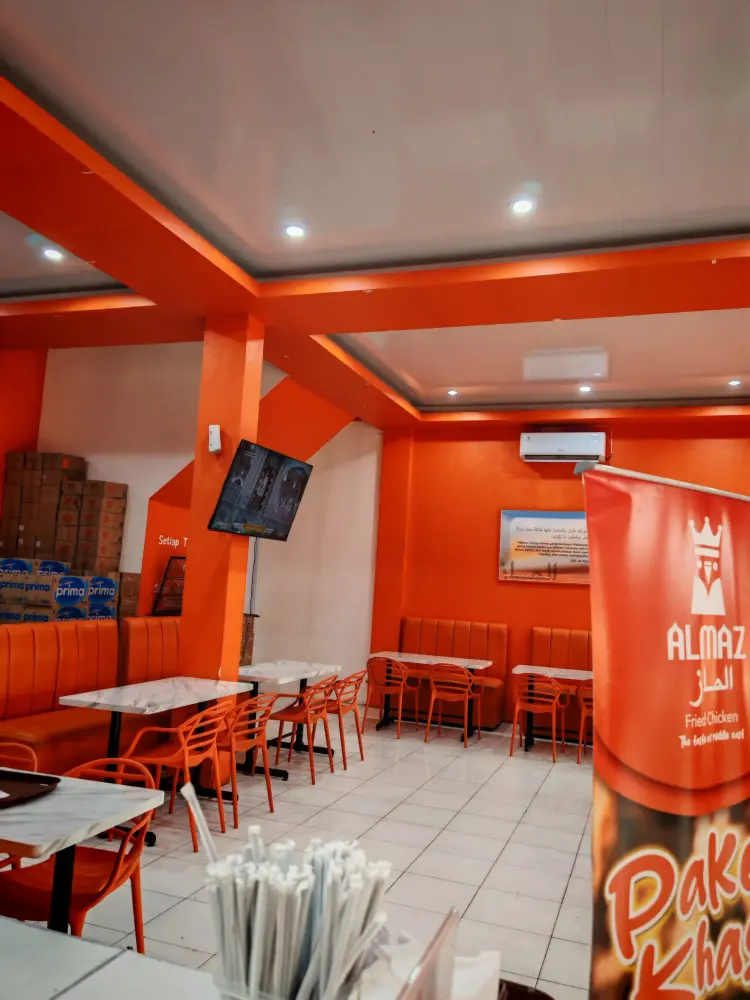 Almaz Fried Chicken Palembang 2